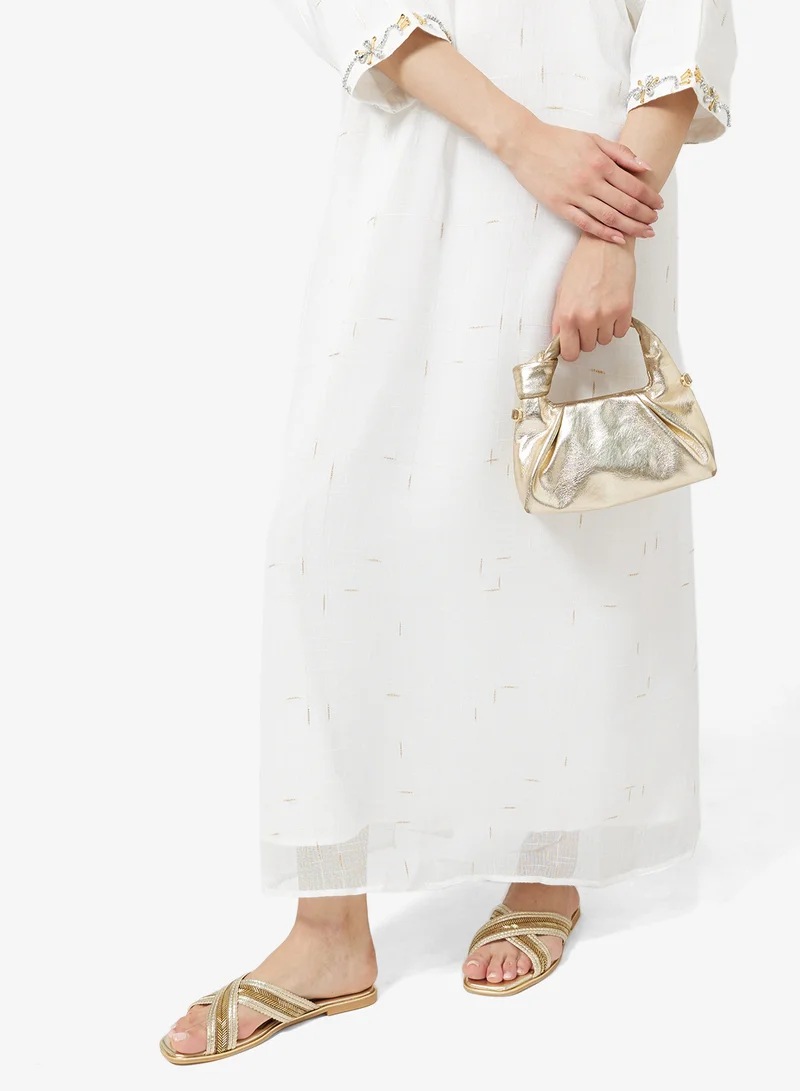 Khizana Flat Sandals