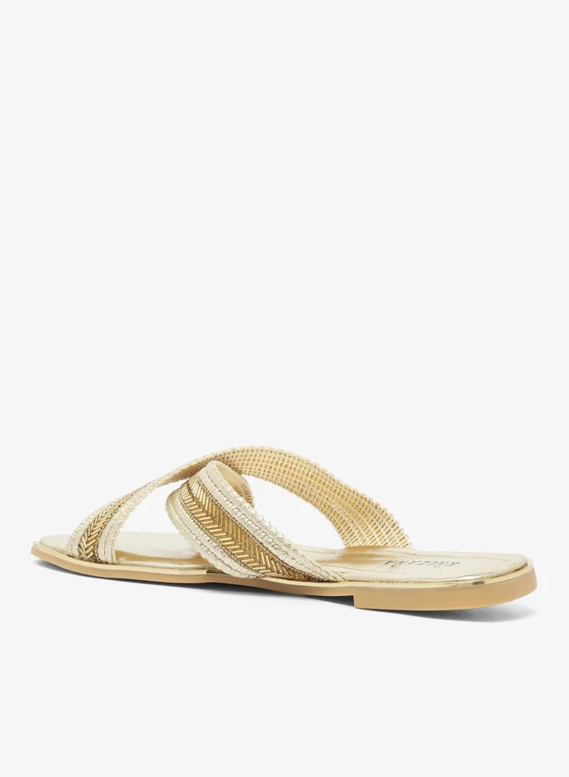 خزانة صنادل مسطحة