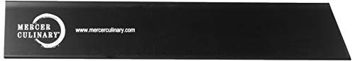 Mercer Culinary Knife Guard 12 Inch x 2 InchBlack