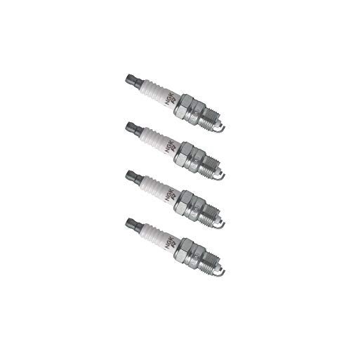 NGK VPower Spark Plug ZFR5F11 4 Pack Compatible with Dodge Avenger Lux 20112011 24L144 - Image 1