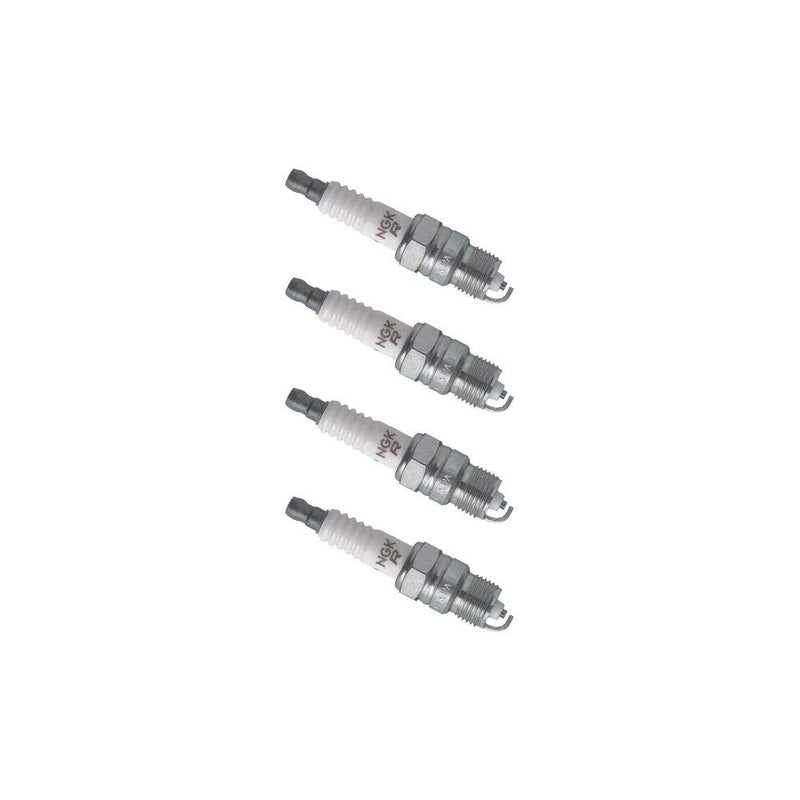 NGK VPower Spark Plug ZFR5F11 4 Pack Compatible with Dodge Avenger Lux 20112011 24L144 - Image 2