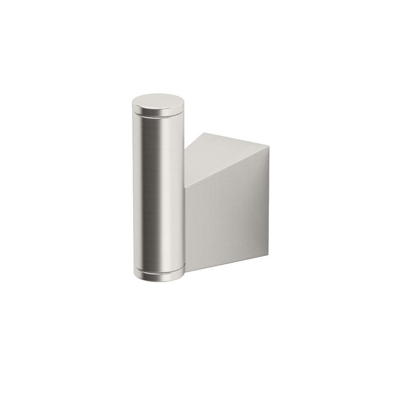 Gatco 4735 Bleu Robe Hook Satin Nickel