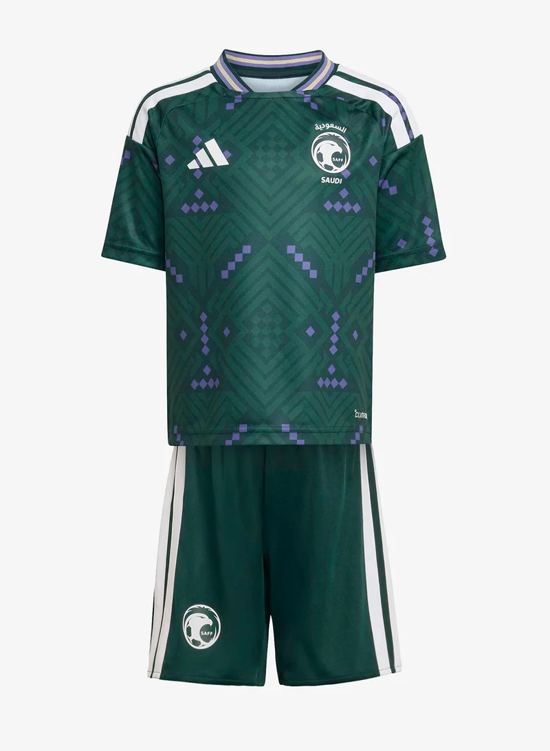 Adidas Kids Saudi Arabia 26 Home Set