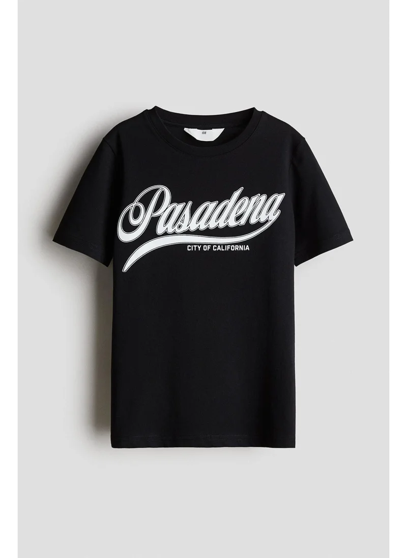 H&M Printed T-shirt