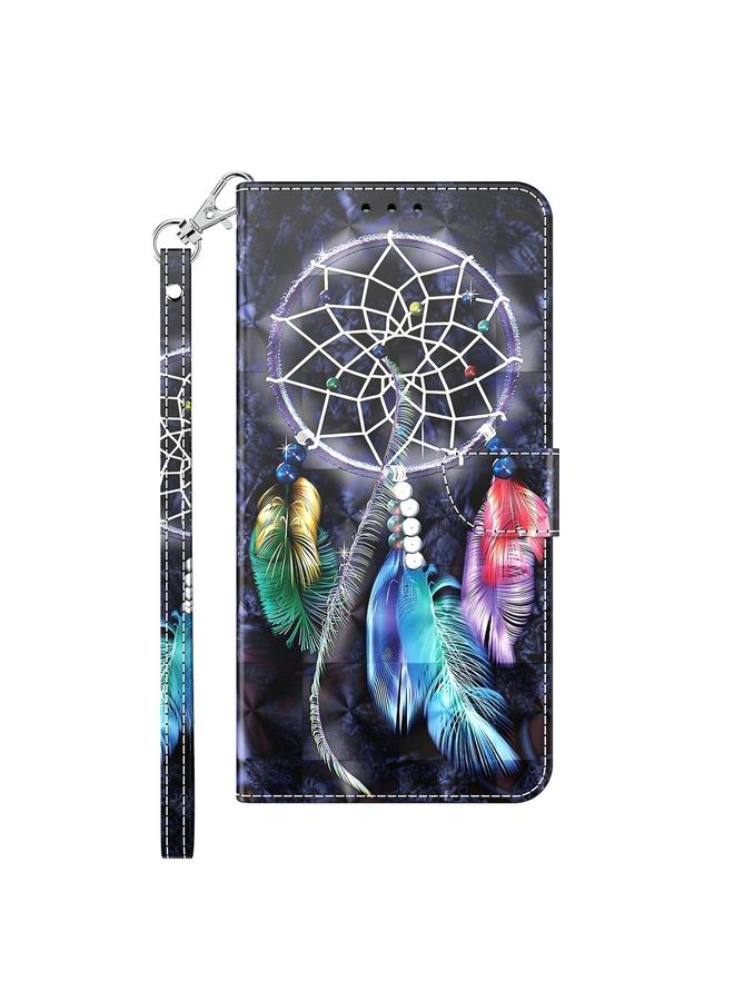 اس-توب جراب لهاتف Samsung Galaxy S24 Ultra 5G جراب هاتف جلدي مطلي ثلاثي الأبعاد - Image 2