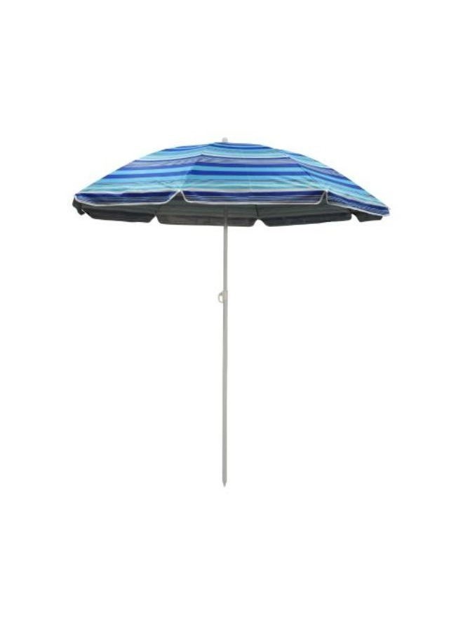 BYFT - Desert Ranger Umbrella Blue Polyester 180 Cm Set Of 1 - Image 1