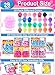 AMENON 28 Pack Butter Slime Kit Putty Valentines Day Gifts for Kids Stress Relief Fidget Toys with Valentines Day Cards for Kids School Classroom Exchange Prizes Party Favors Toddlers Boys Girls - Image 4