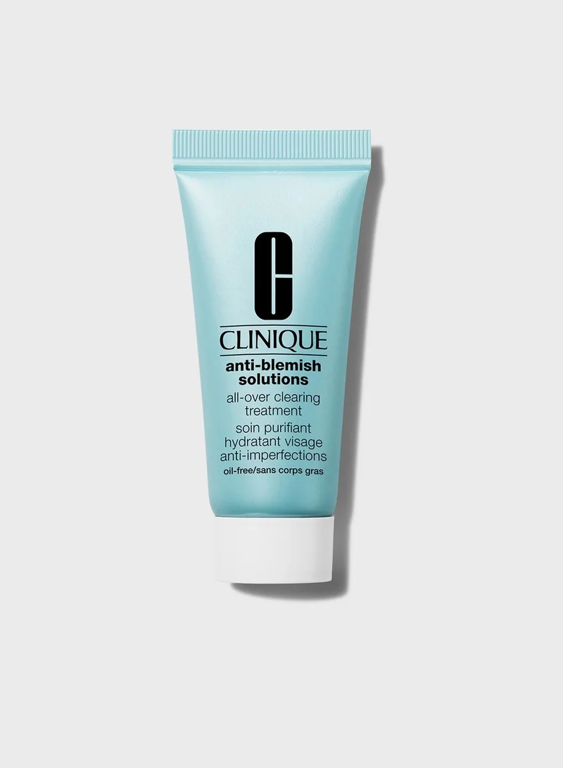 CLINIQUE Acne Solutions All-Over Clearing Treatment Mini 15ml