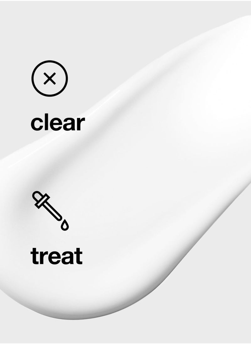 CLINIQUE - Acne Solutions All-Over Clearing Treatment Mini 15ml - Image 1