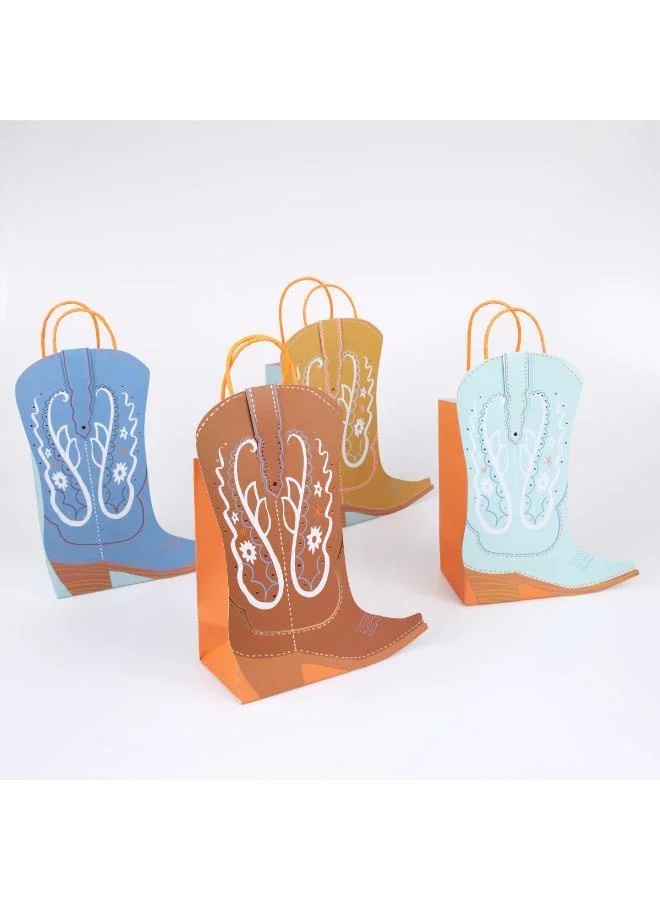 Meri Meri  Western Party Bags  | Best Price UAE