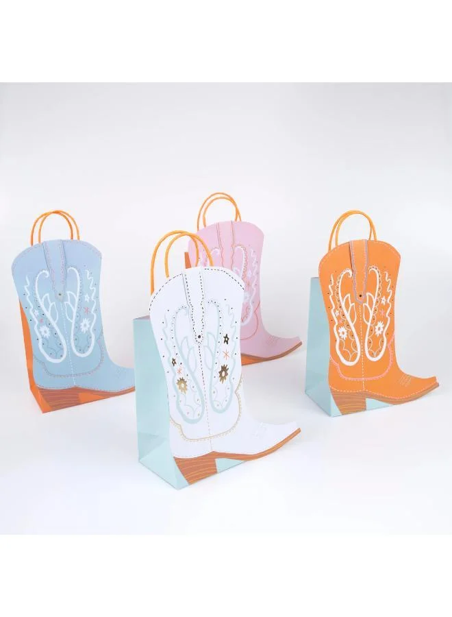 Meri Meri  Western Party Bags  | Best Price UAE