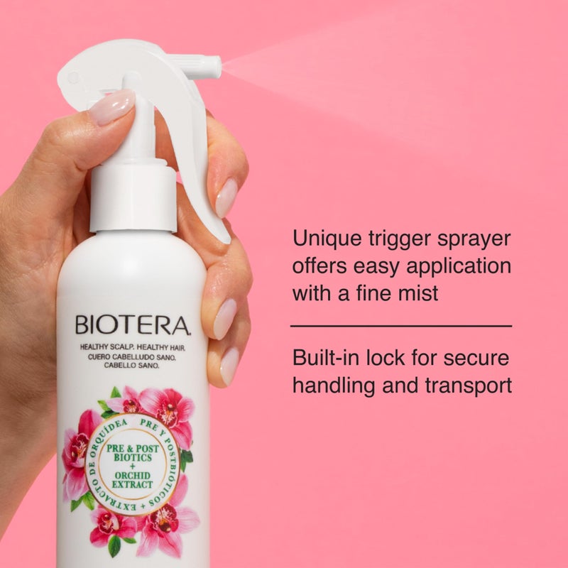 Biotera Ultra Color Care Color Lock Leave-In Conditioner | Locks In Color Vibrancy | Color-Treated Hair | Vegan & Animal Test-Free | Paraben & Sulfate-Free | Color-Safe - Image 3