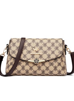 KANGAROO New Fashionable And Versatile Face Crossbody Bag 