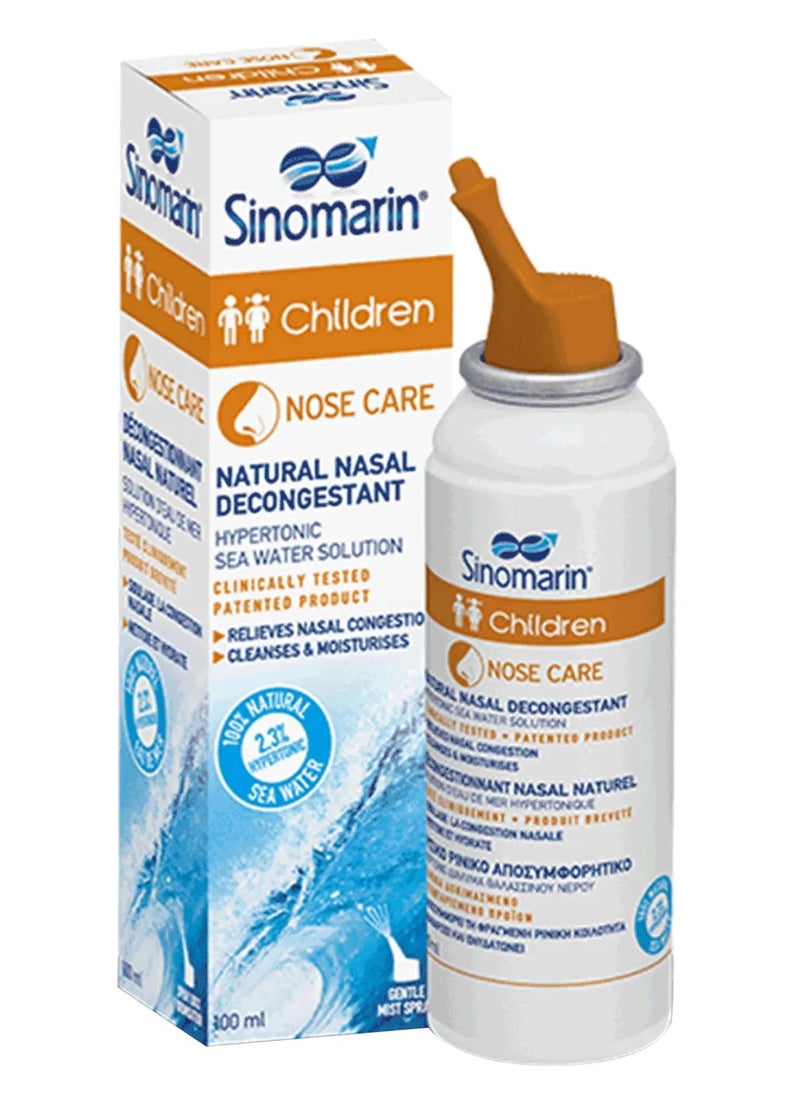Sinomarin SINOMARIN Nasal Wash Spray Children 100 ml  - Image 1