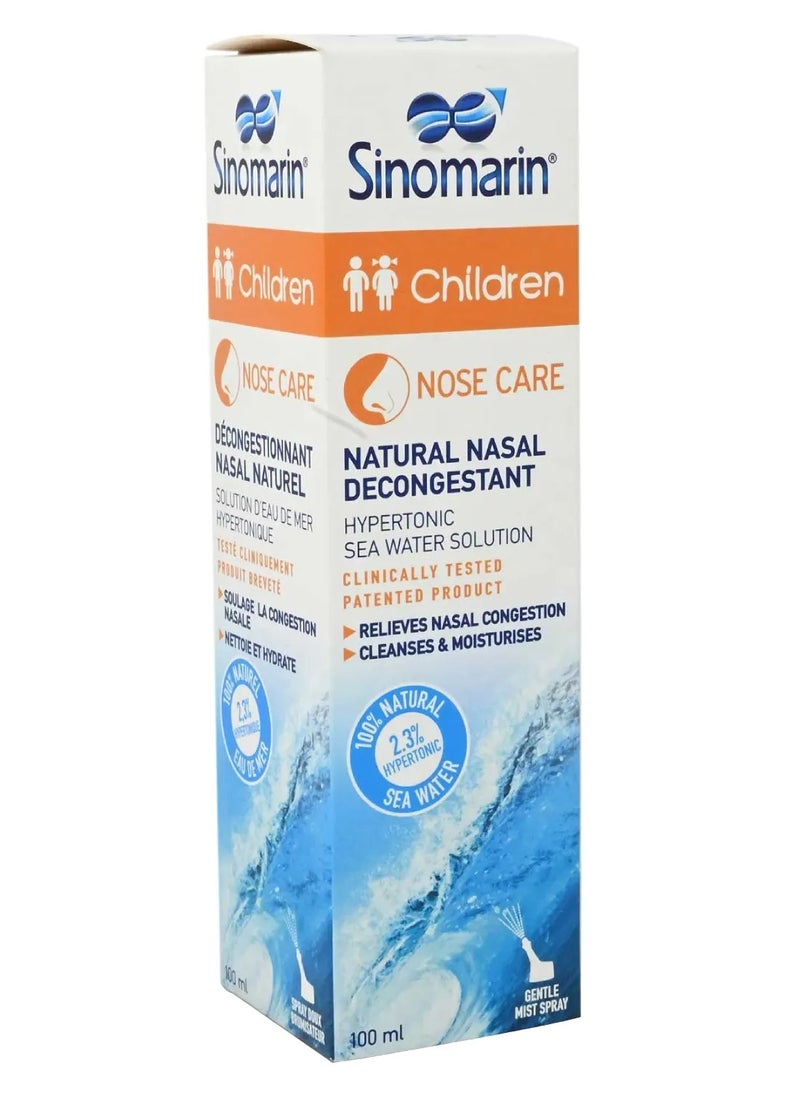 Sinomarin SINOMARIN Nasal Wash Spray Children 100 ml  - Image 3