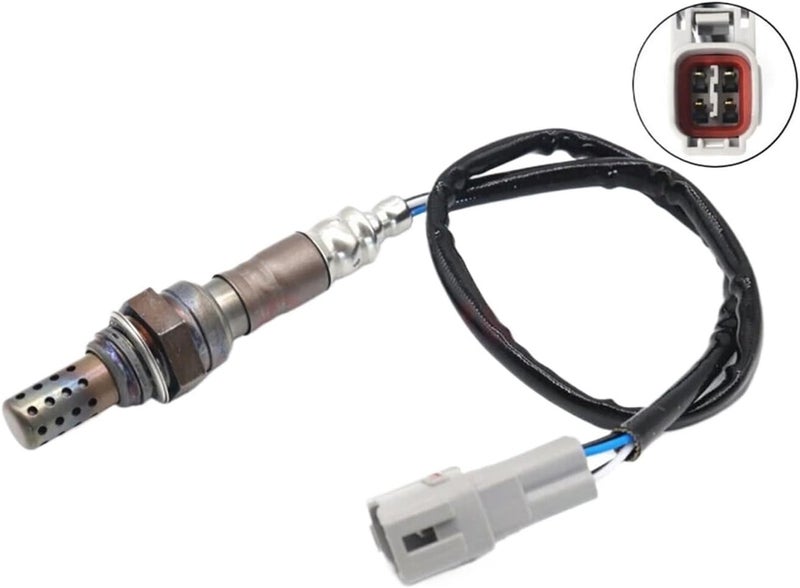 Varied available picks High Performance Upstream Oxygen Sensor, Compatible with Suzuki Swift, APV, Ignis - 1.5L and 1.6L (2000-2014) - 18213-86G00, 18213-57K01 Light durable upgraded substance - Image 2