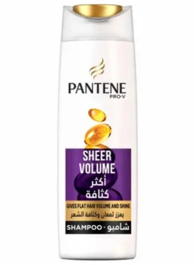 Pantene Pro-V Sheer Volume Shampoo 390 ml 