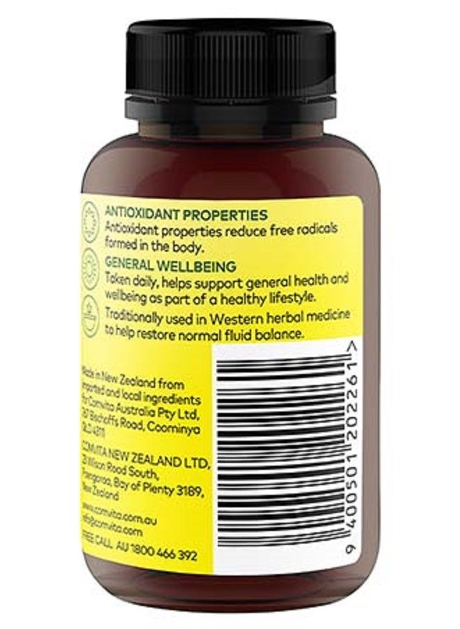 Comvita - Comvita Olive Leaf Extract High Strength Capsules 60 softgels - Image 1