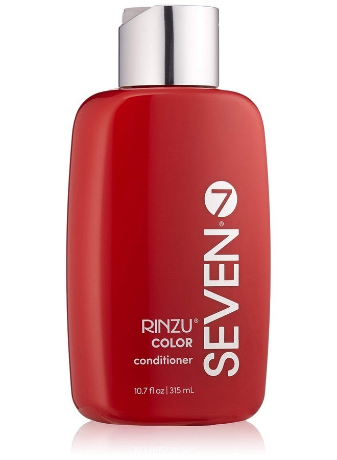Seven Rinzu Color Conditioner A Moisturizing Conditioner For Color Treated Hair With Sea Buckthorn Jojoba And Organic Argan Oil For Hair 10.7 Fl Oz (Pack Of 1) - Image 1
