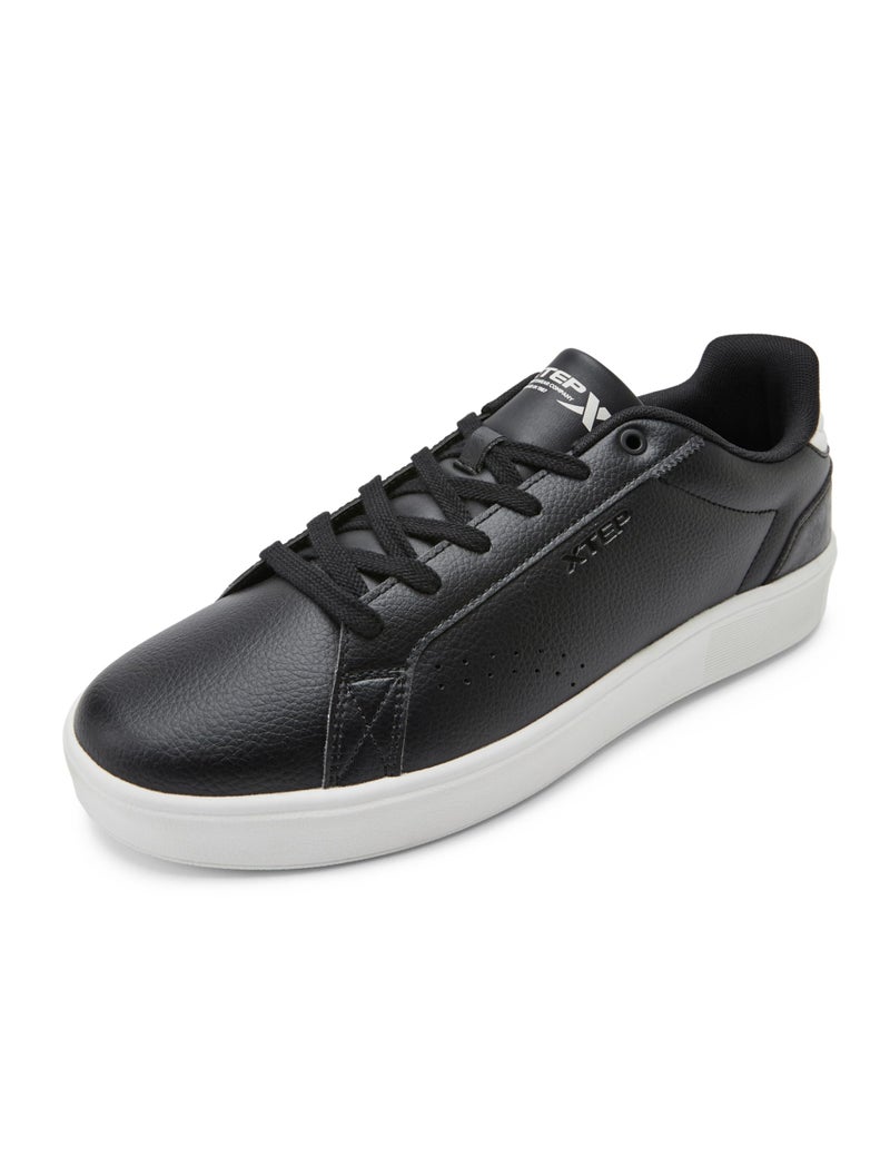 XTEP Classic Sneakers Black - Image 1
