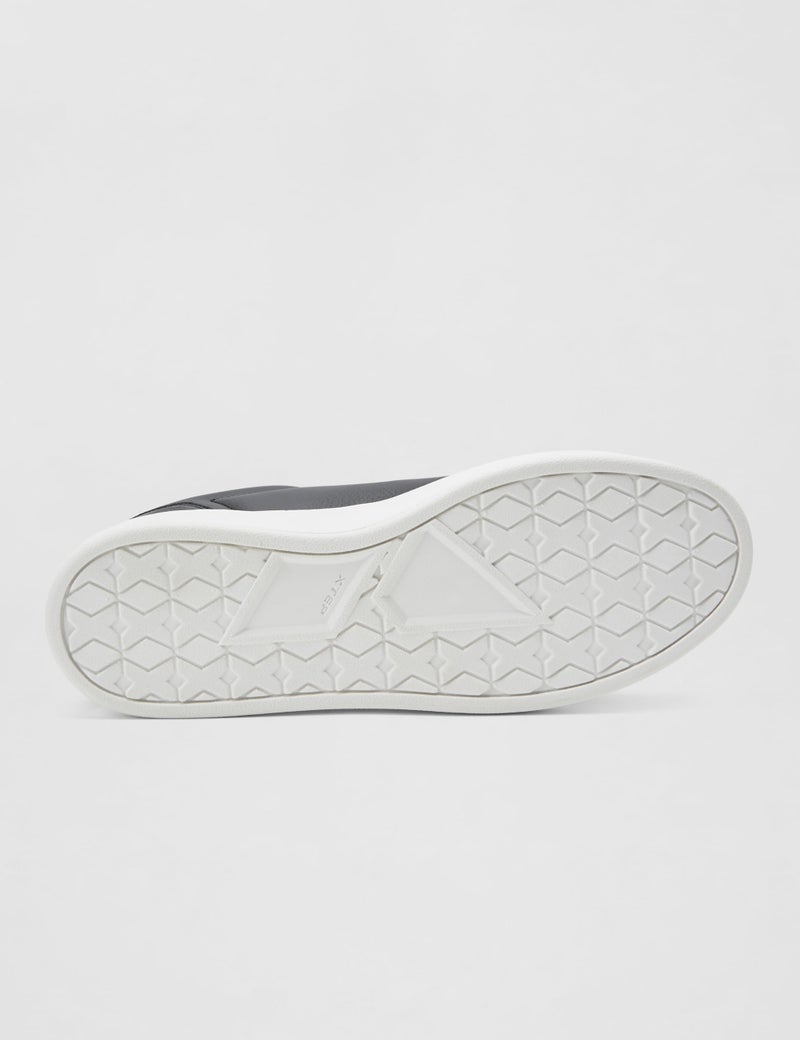 XTEP Classic Sneakers Black - Image 3