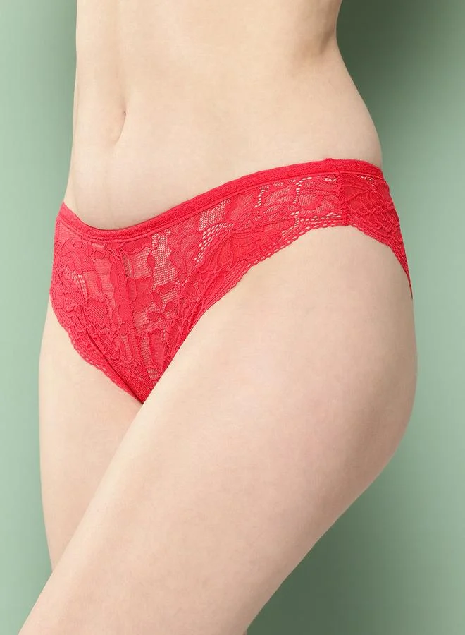 Leading Lady Leading Lady Pack of 2 - Full Lace Bikini