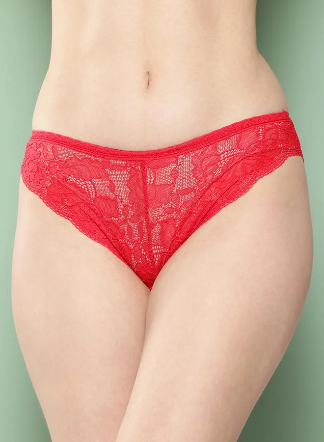 Leading Lady Leading Lady Pack of 2 - Full Lace Bikini