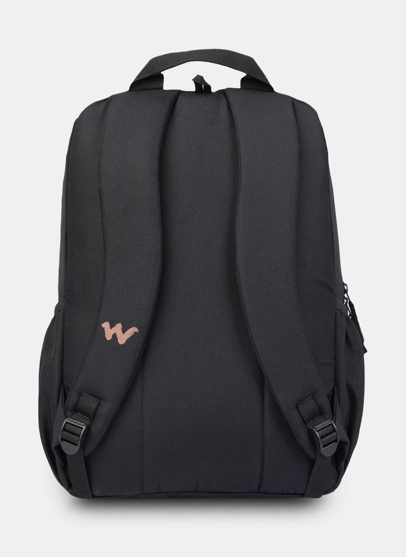 Wildcraft Eco Weave Camper 30L+, Black - Image 3