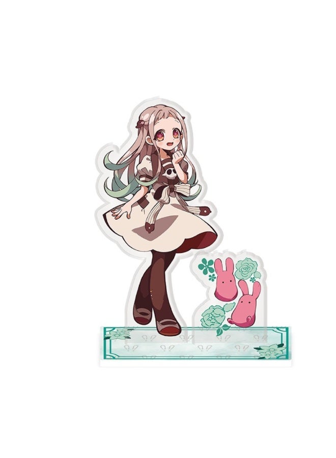 تمثال أكريليك نيني من Toilet-Bound Hanako-Kun بواسطة Abystyle