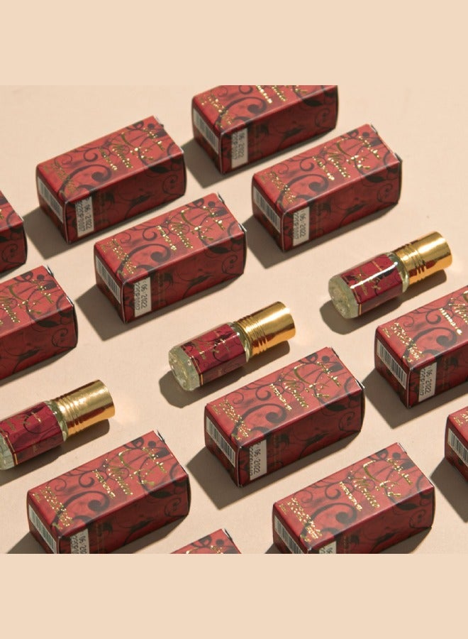 بانافع 72 قطع عطر مونيكا زيتي 3 مل - Image 3