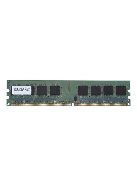 1GB DDR2 800MHz 240Pin For Desktop Motherboard Dedicated Memory RAM Fully Compatible