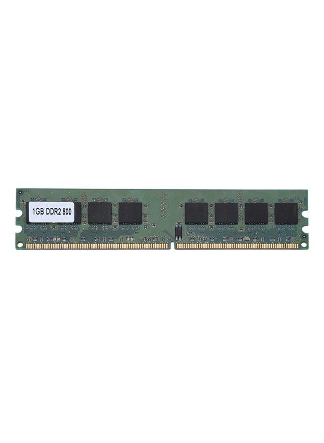 Thoraya - 1GB DDR2 800MHz 240Pin For Desktop Motherboard Dedicated Memory RAM Fully Compatible - Image 1