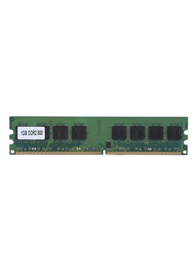 Thoraya - 1GB DDR2 800MHz 240Pin For Desktop Motherboard Dedicated Memory RAM Fully Compatible - Image 1