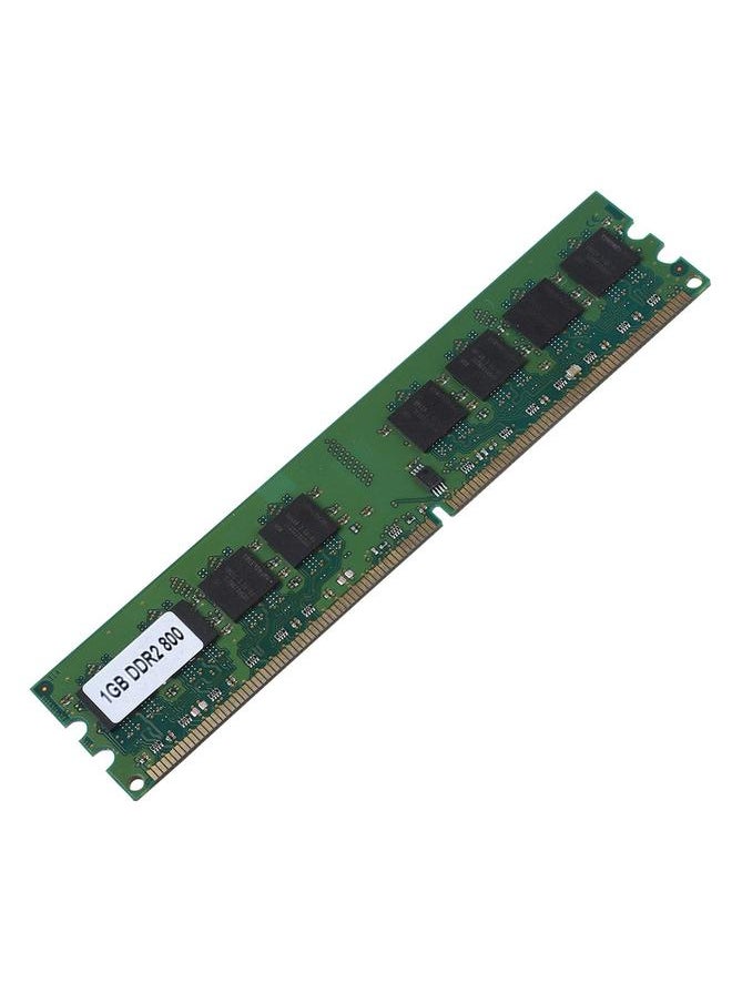 Thoraya - 1GB DDR2 800MHz 240Pin For Desktop Motherboard Dedicated Memory RAM Fully Compatible - Image 1