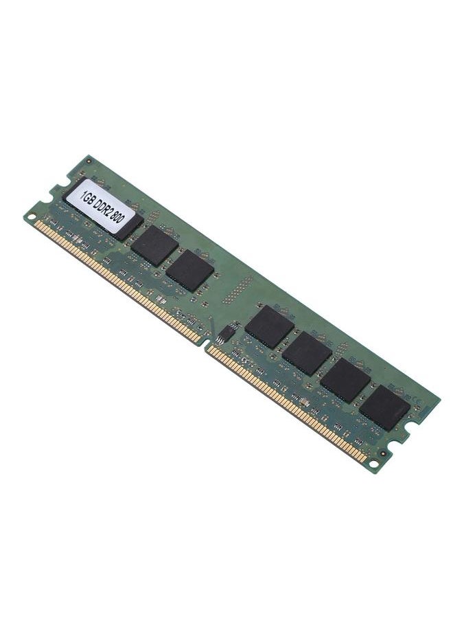 Thoraya - 1GB DDR2 800MHz 240Pin For Desktop Motherboard Dedicated Memory RAM Fully Compatible - Image 1