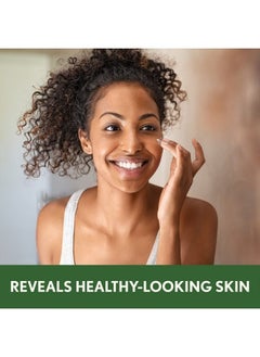 Aveeno Positively Radiant Daily Facial Moisturizer with Total Soy Complex and Broad Spectrum SPF 30 Sunscreen, Oil-Free and Non-Comedogenic, 2.5 fl. oz  - Image 4