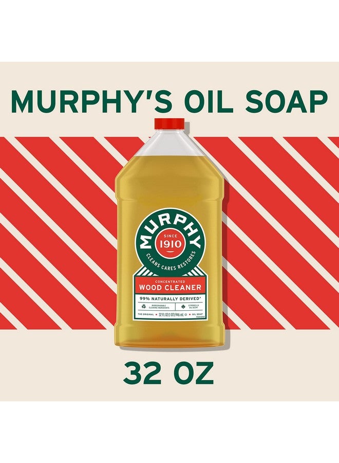 Murphy Oil Soap Wood Cleaner, 32 Fluid ounce (Pack of 3) - Image 2
