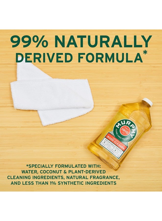 Murphy Oil Soap Wood Cleaner, 32 Fluid ounce (Pack of 3) - Image 5