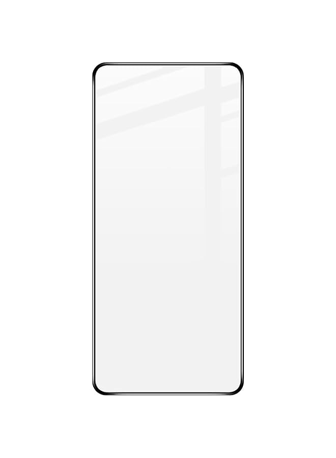 Imak واقي شاشة من الزجاج المقوى من imak متوافق مع هاتف Honor X8a 4G Global، فيلم زجاجي مقوى كامل الشاشة من imak 9H ذو صلابة سطحية 9H، سلسلة Pro+ - Image 2