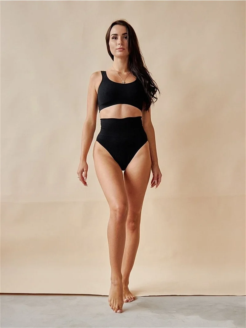 ميستريك Mystical Waist Enhancer High Waist Shaper Corset Women's Panty Corset
