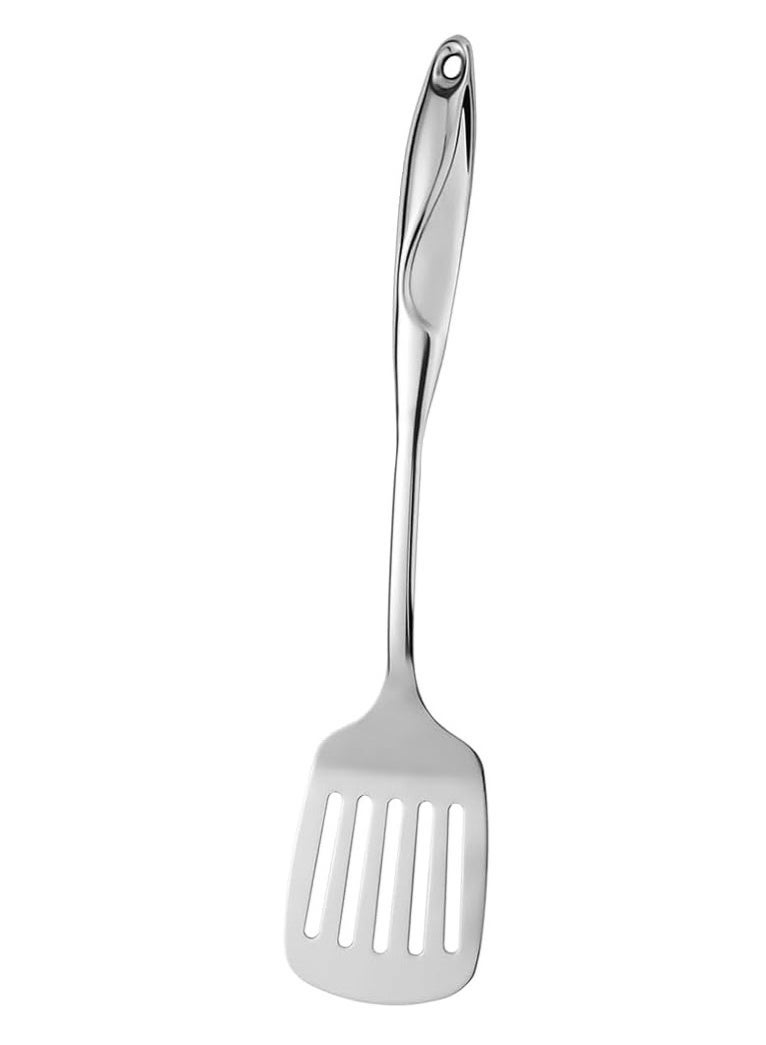 Smart Kitchen A set of 4-piece stainless steel cooking spoons - Image 5