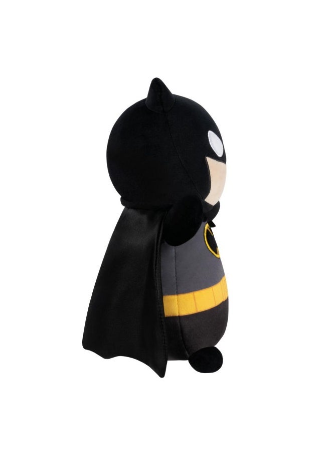 Squishmallows SQWB - Large Plush (14" Squishmallows) (WB - DC Batman - HugMees) - Image 3