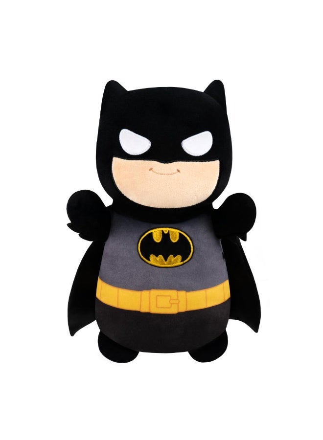 Squishmallows SQWB - Large Plush (14" Squishmallows) (WB - DC Batman - HugMees) - Image 1