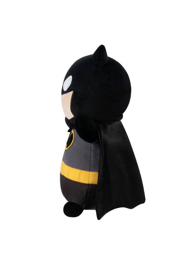 Squishmallows SQWB - Large Plush (14" Squishmallows) (WB - DC Batman - HugMees) - Image 2