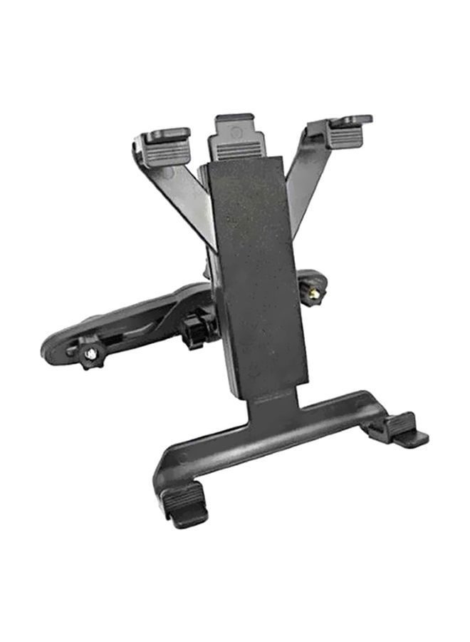 NIBEMINENT Car Back Seat Headrest Mount Black  - Image 1