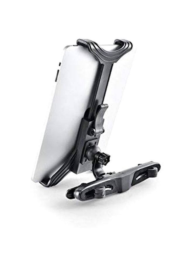 NIBEMINENT Car Back Seat Headrest Mount Black  - Image 4