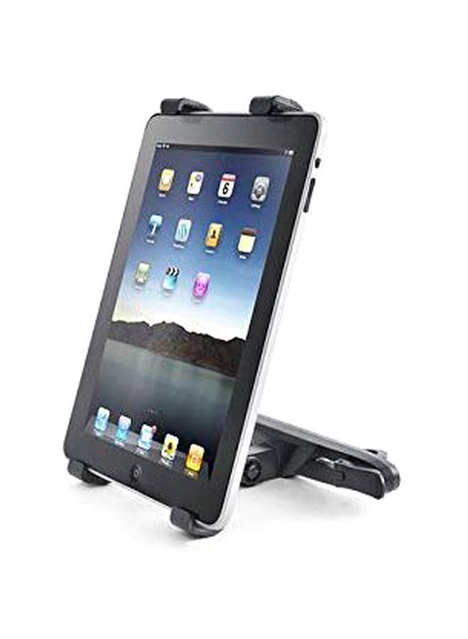 NIBEMINENT Car Back Seat Headrest Mount Black  - Image 2