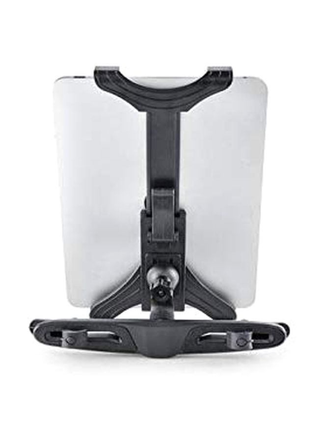 NIBEMINENT Car Back Seat Headrest Mount Black  - Image 5