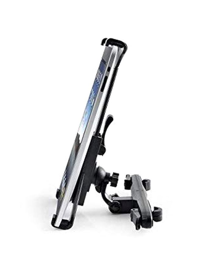 NIBEMINENT Car Back Seat Headrest Mount Black  - Image 3