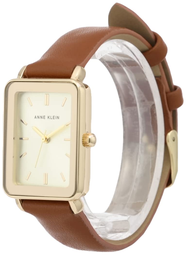 Anne Klein Women's Strap Watch, AK/3702 - Image 2